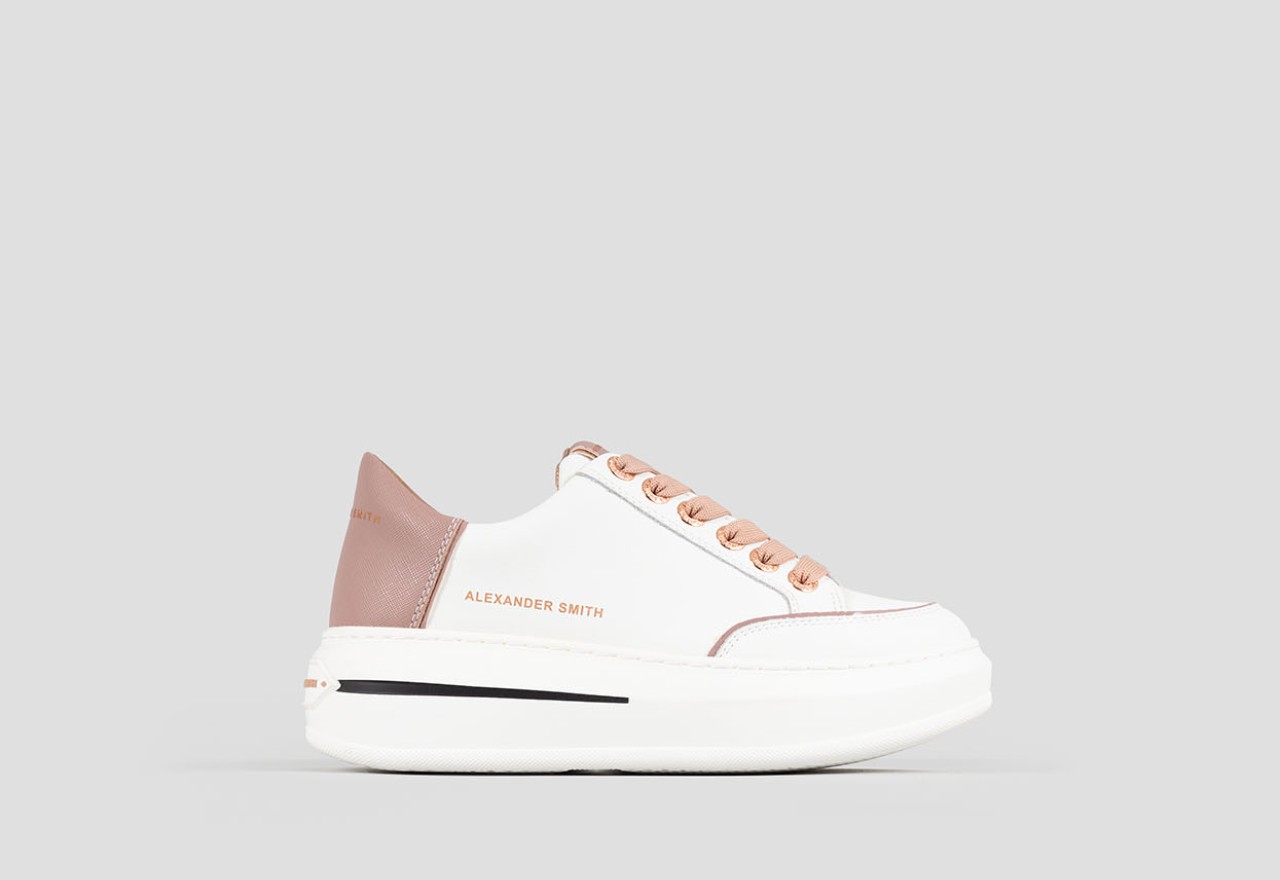 Alexander Smith LANCASTER WOMAN WHITE NUDE