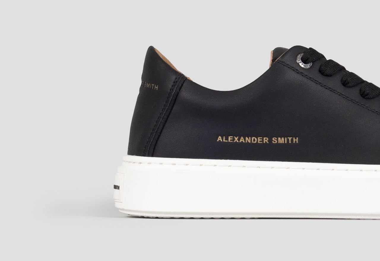Alexander Smith LONDON MAN BLACK
