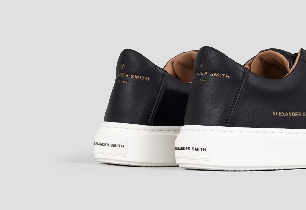 Alexander Smith LONDON MAN BLACK