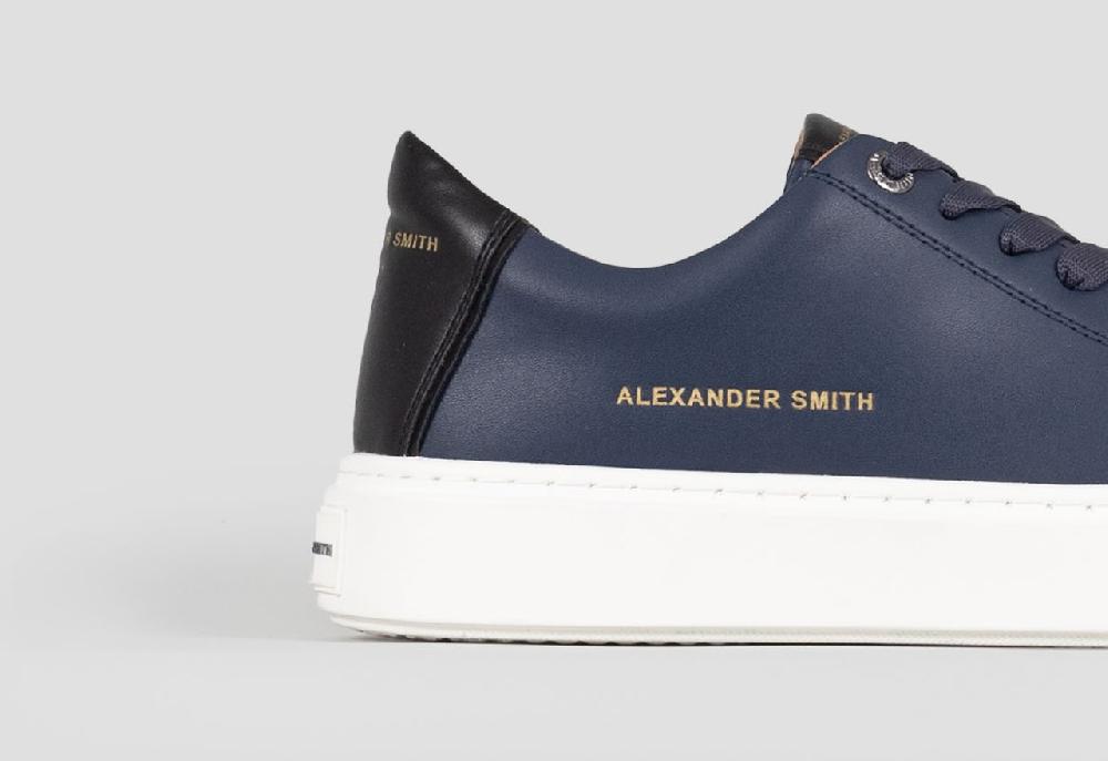 Alexander Smith LONDON MAN BLUE