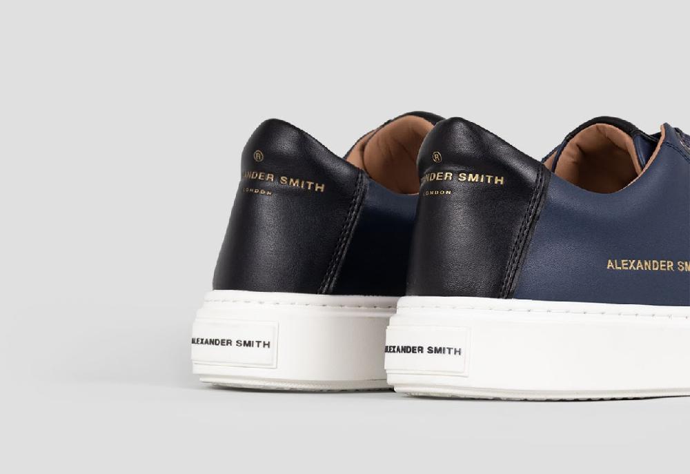 Alexander Smith LONDON MAN BLUE