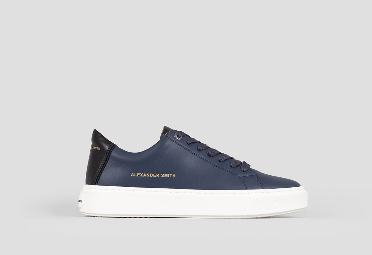 Alexander Smith LONDON MAN BLUE