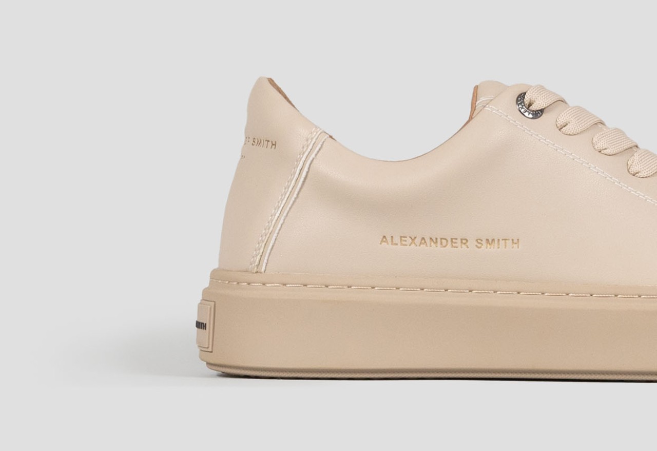 Alexander Smith LONDON MAN TOTAL BEIGE