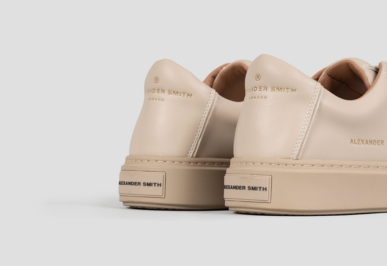 Alexander Smith LONDON MAN TOTAL BEIGE