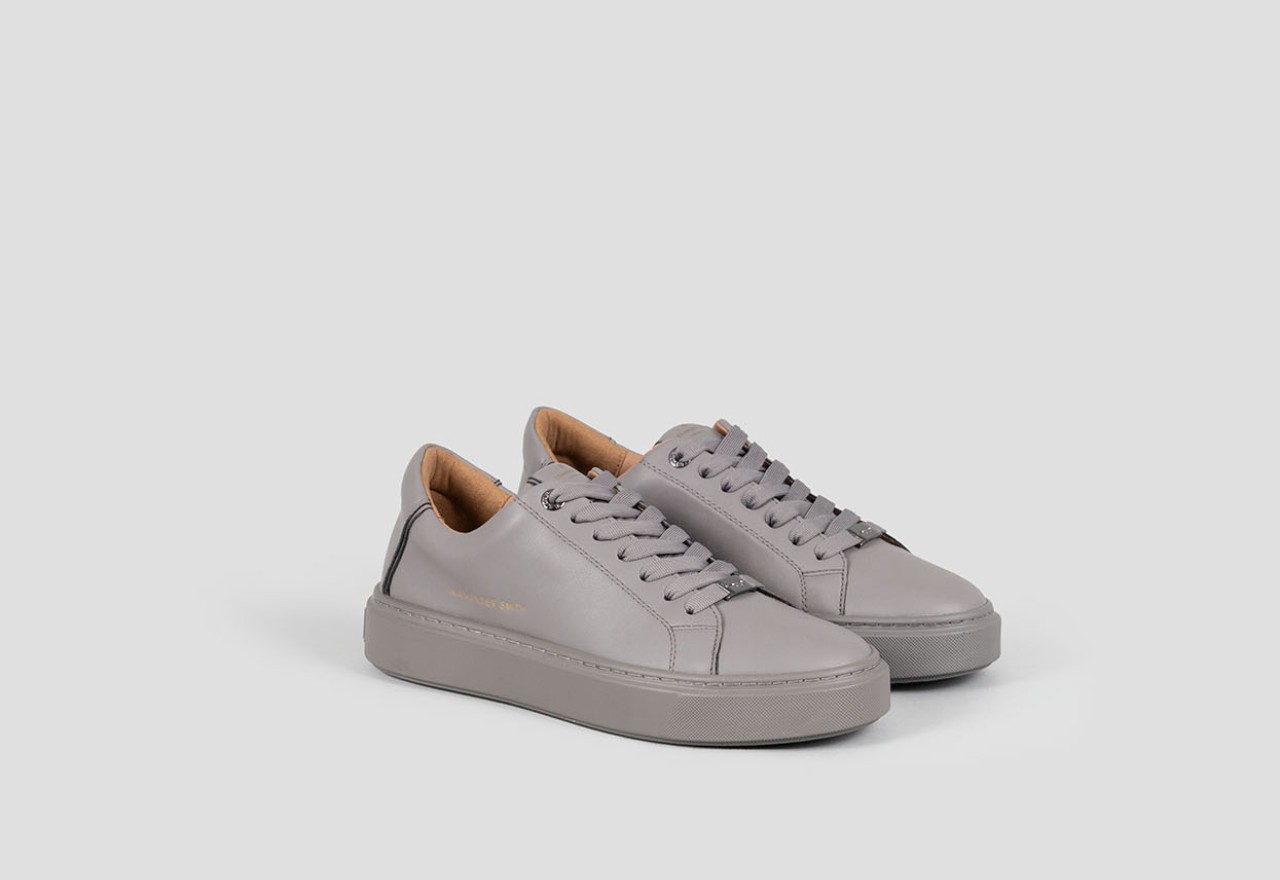 Alexander Smith LONDON MAN TOTAL GREY