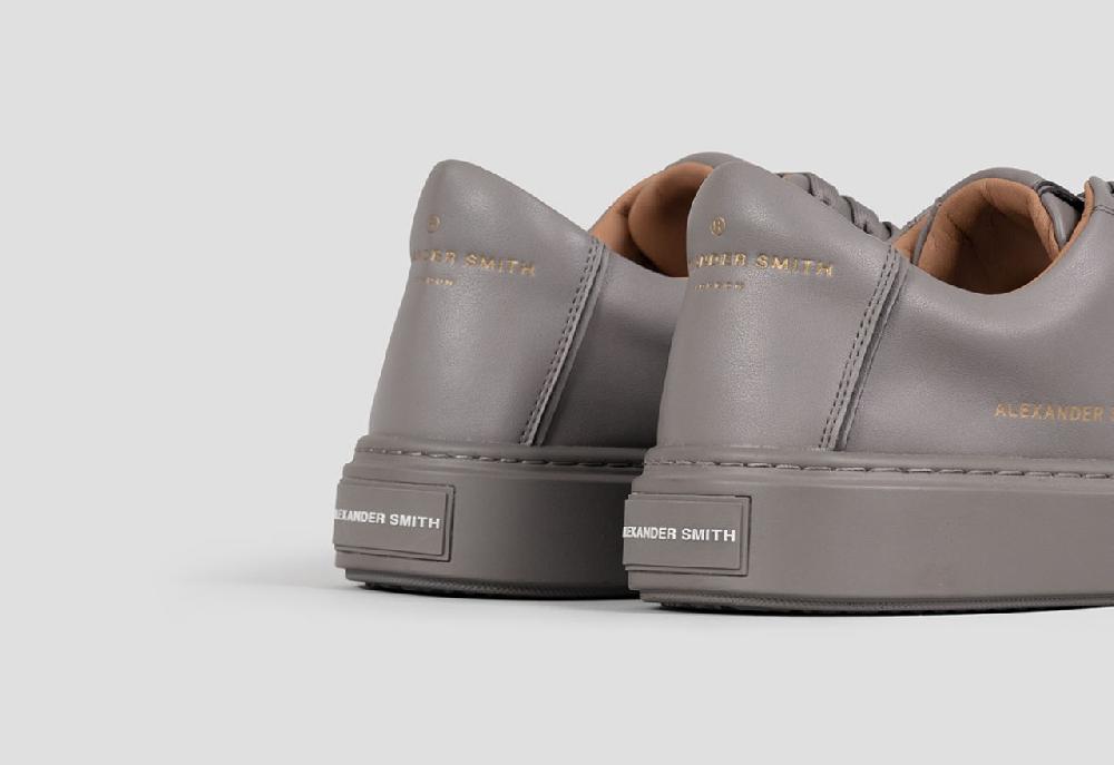 Alexander Smith LONDON MAN TOTAL GREY