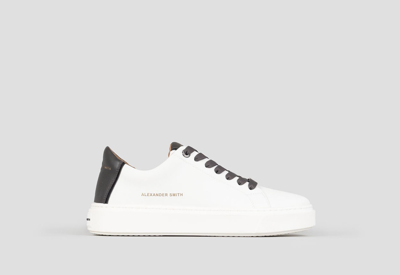 Alexander Smith LONDON MAN WHITE DARK SMOKE