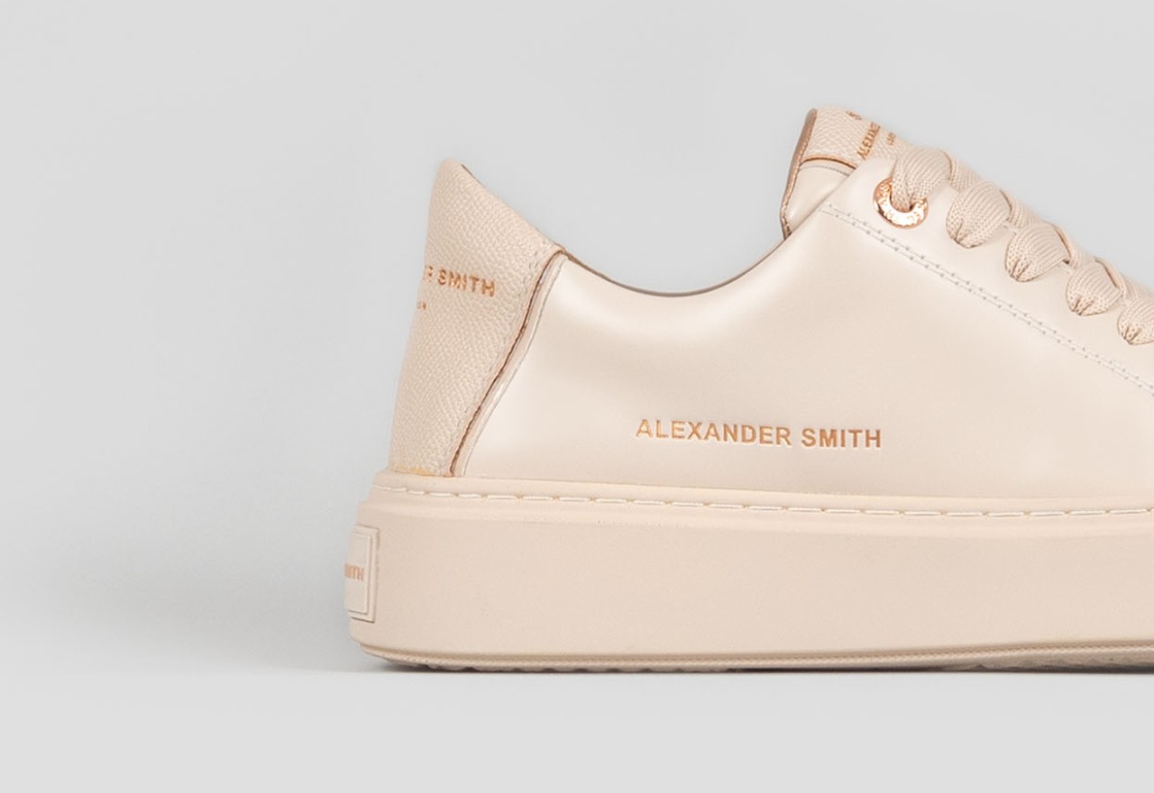 Alexander Smith LONDON WOMAN BEIGE