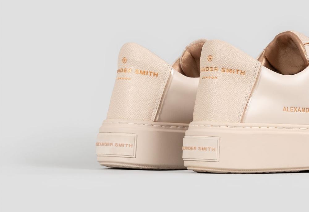 Alexander Smith LONDON WOMAN BEIGE