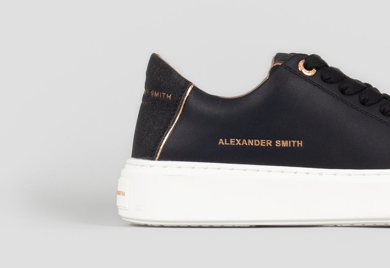 Alexander Smith LONDON WOMAN BLACK