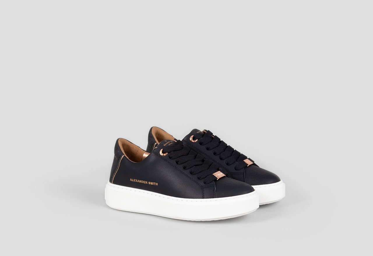 Alexander Smith LONDON WOMAN BLACK