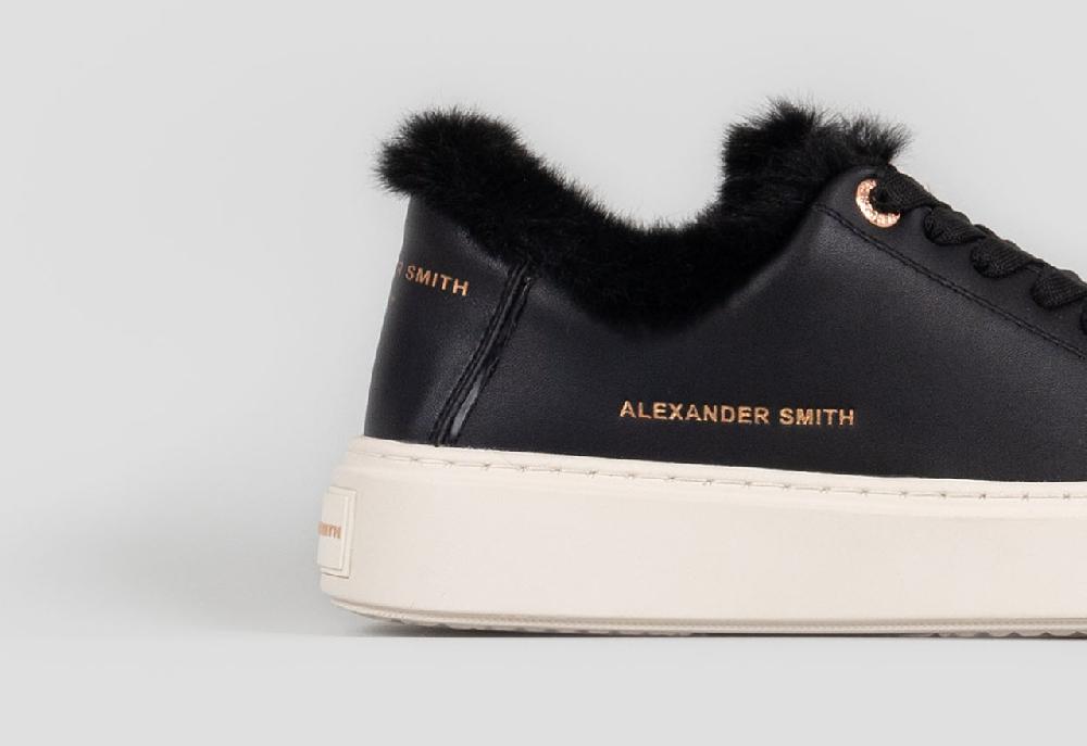 Alexander Smith LONDON WOMAN BLACK