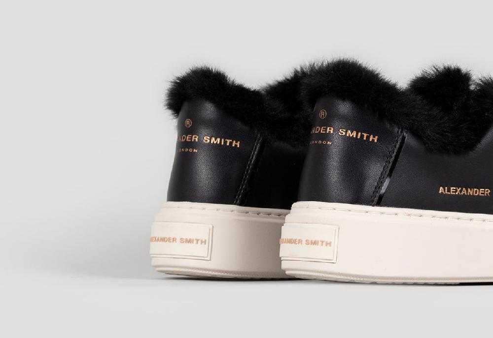 Alexander Smith LONDON WOMAN BLACK