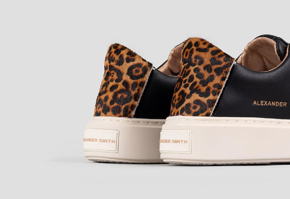 Alexander Smith LONDON WOMAN BLACK MAC SAND