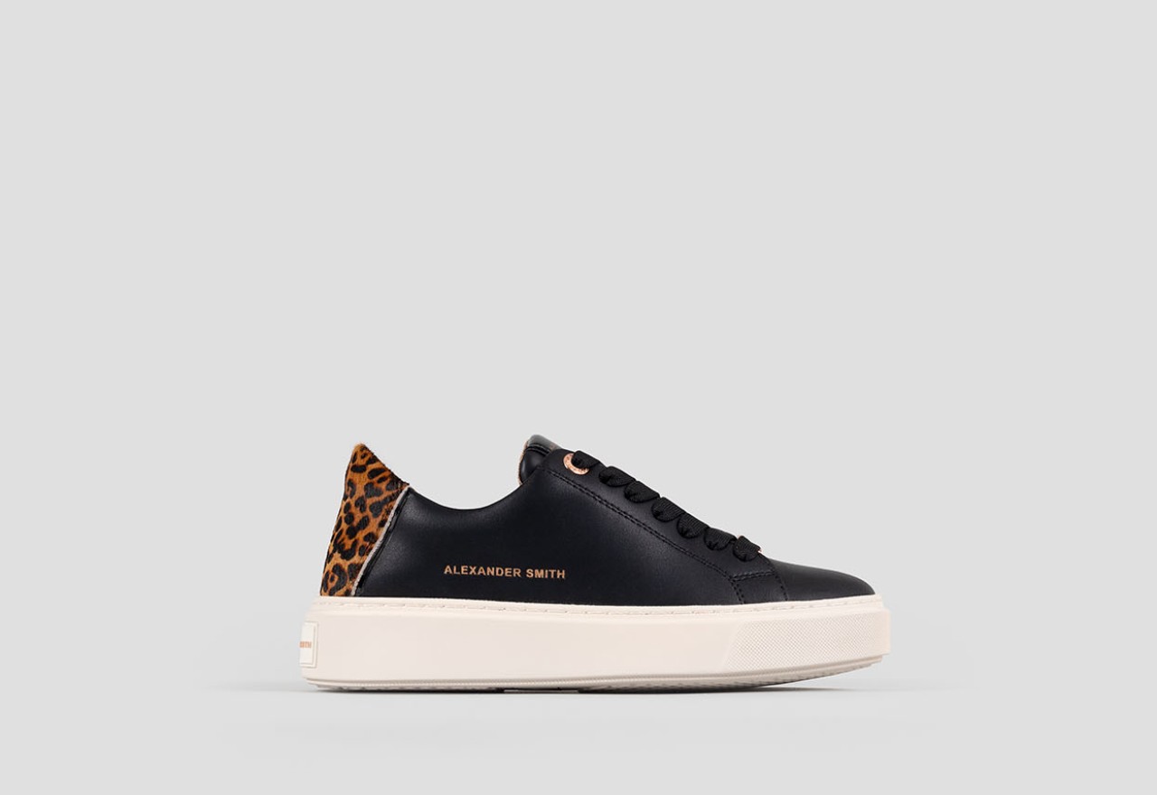 Alexander Smith LONDON WOMAN BLACK MAC SAND