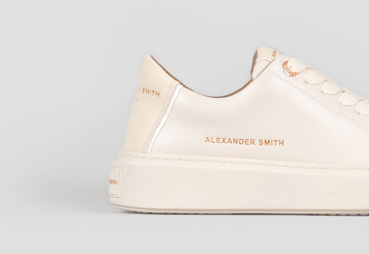 Alexander Smith LONDON WOMAN CREAM