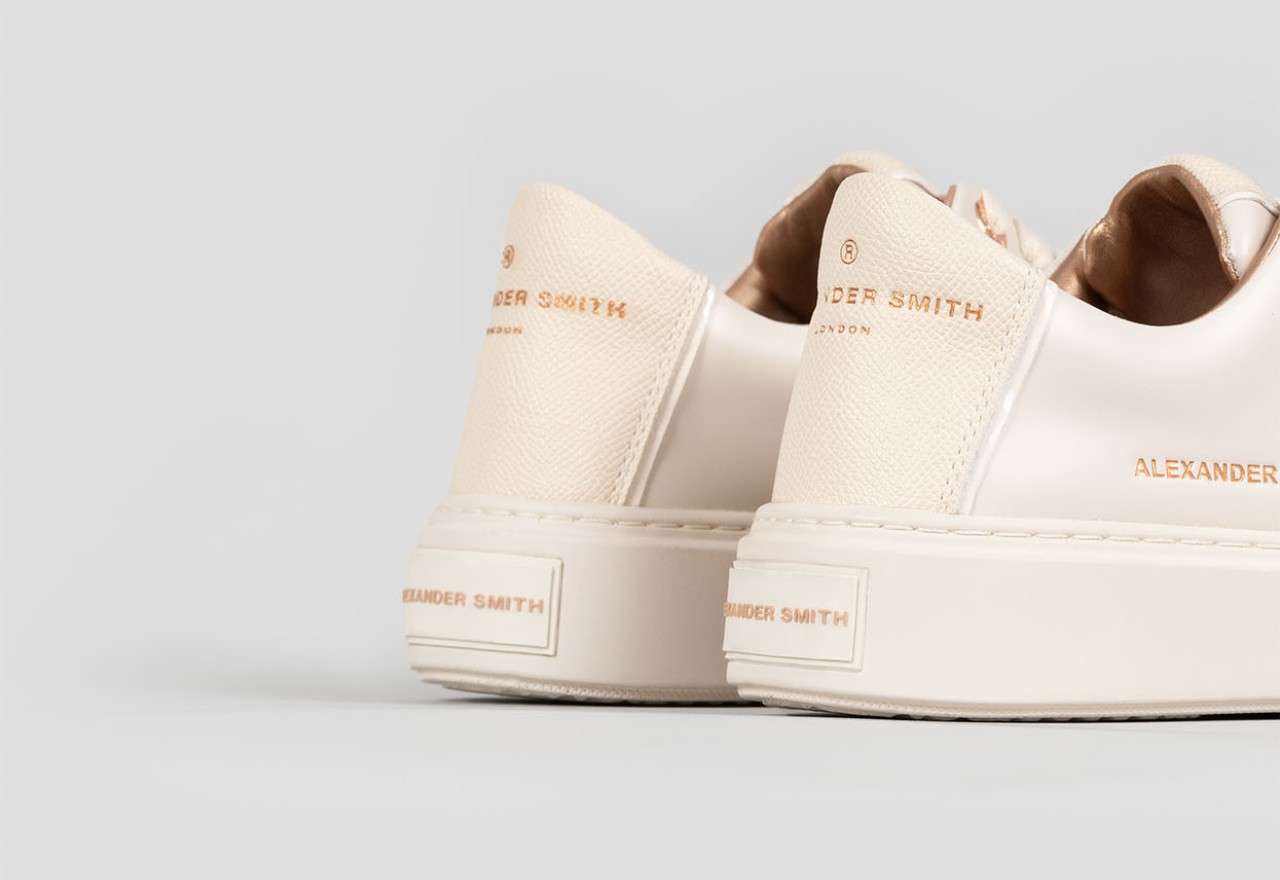 Alexander Smith LONDON WOMAN CREAM