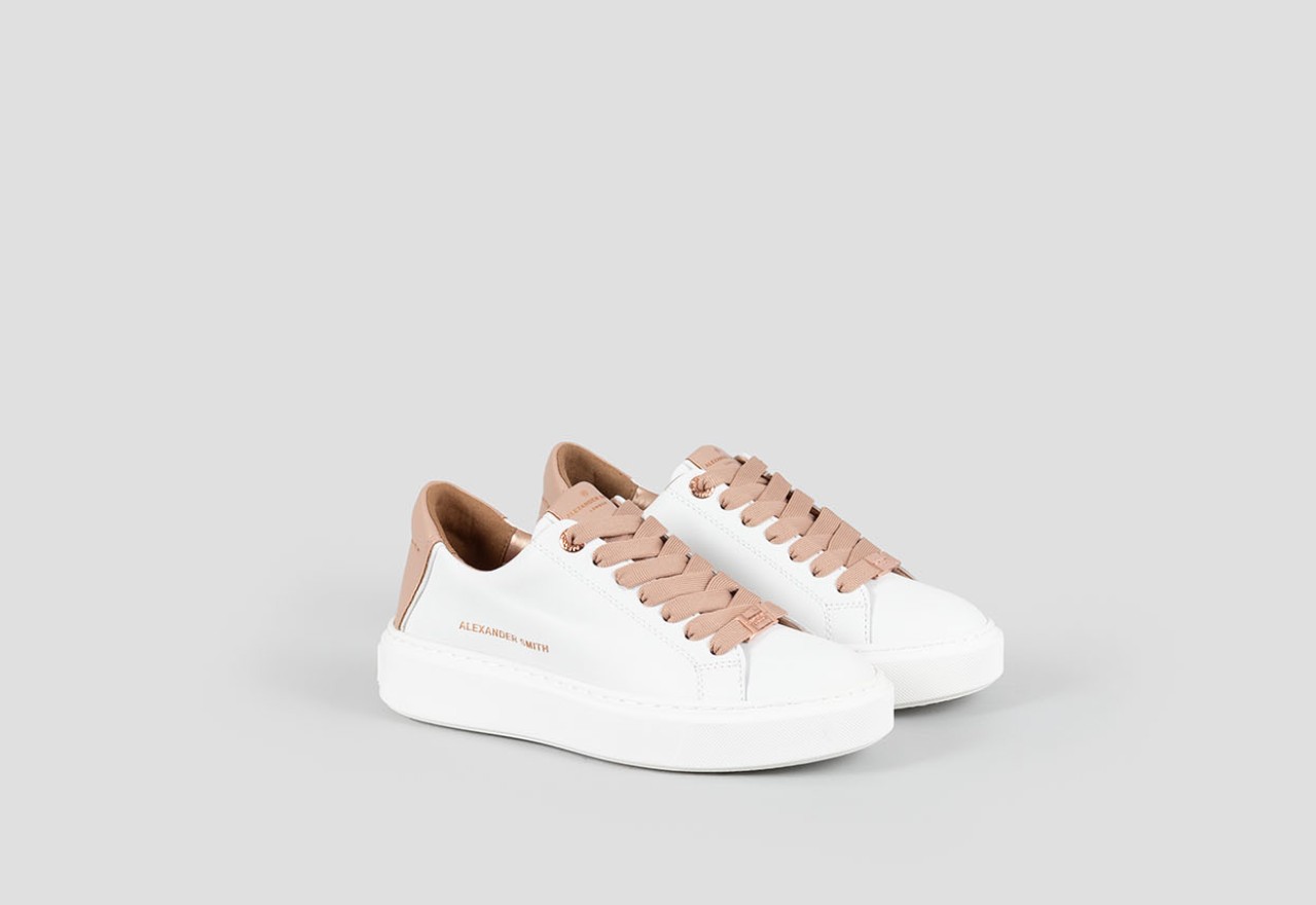 Alexander Smith LONDON WOMAN WHITE NUDE