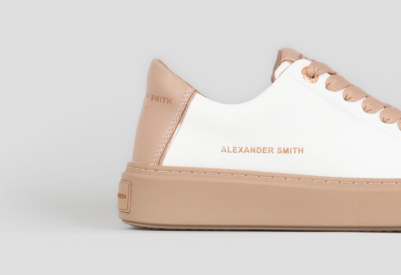 Alexander Smith LONDON WOMAN WHITE NUDE