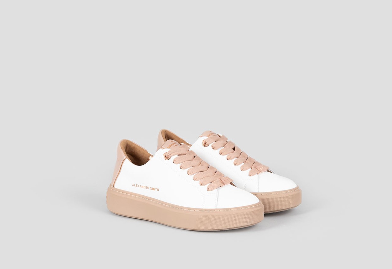 Alexander Smith LONDON WOMAN WHITE NUDE