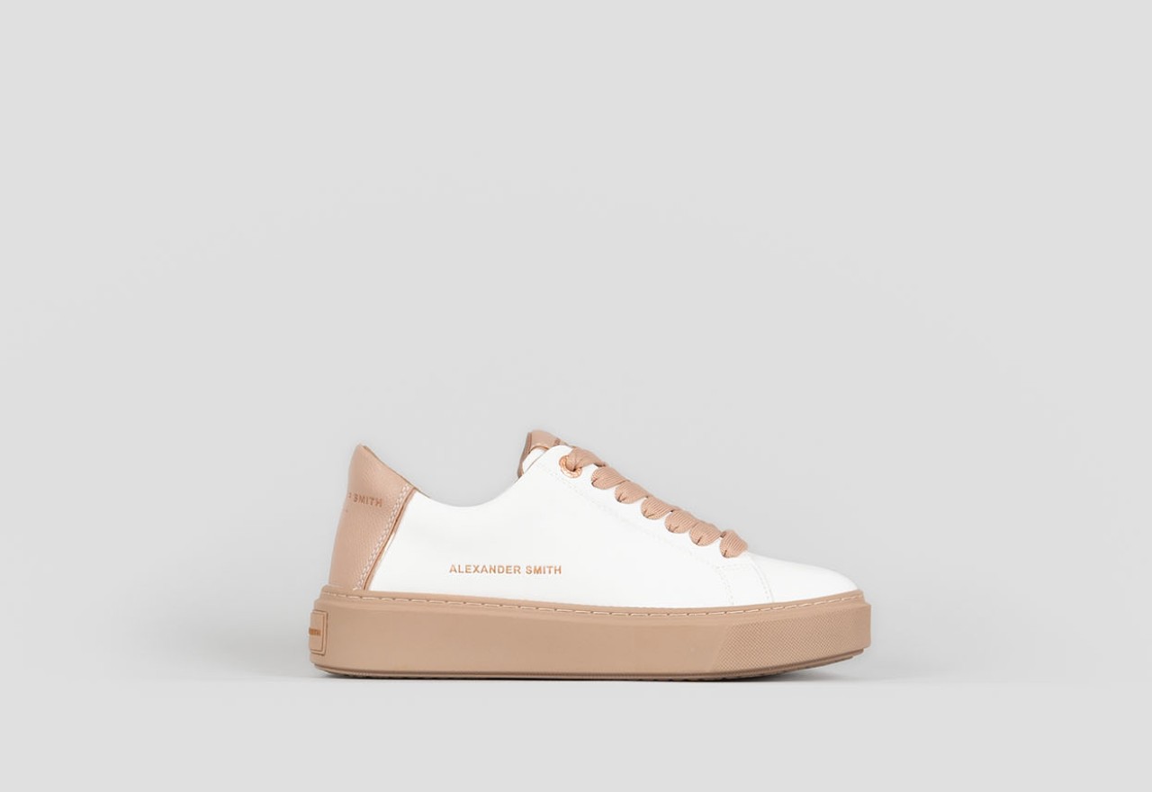 Alexander Smith LONDON WOMAN WHITE NUDE