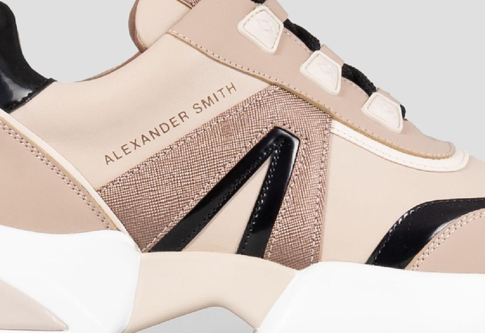 Alexander Smith MARBLE WOMAN BEIGE