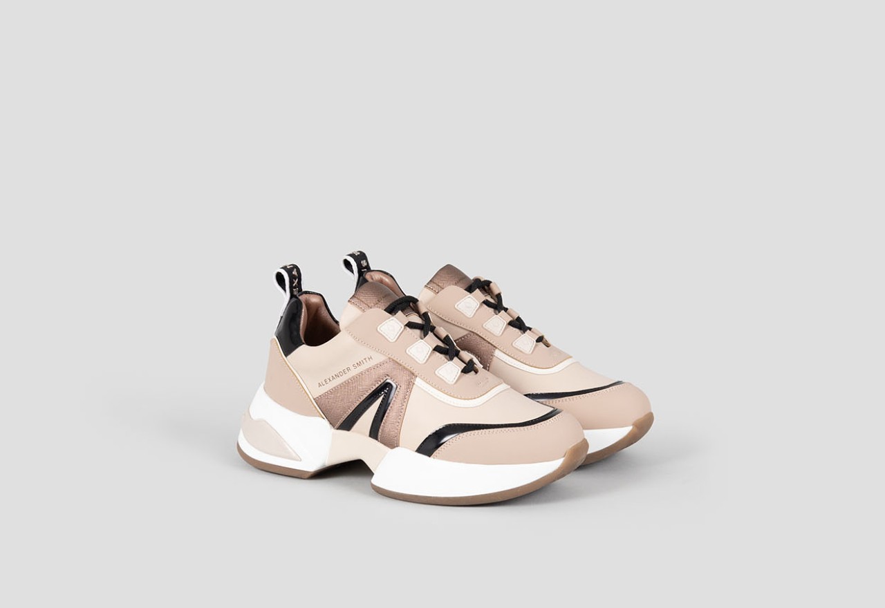 Alexander Smith MARBLE WOMAN BEIGE