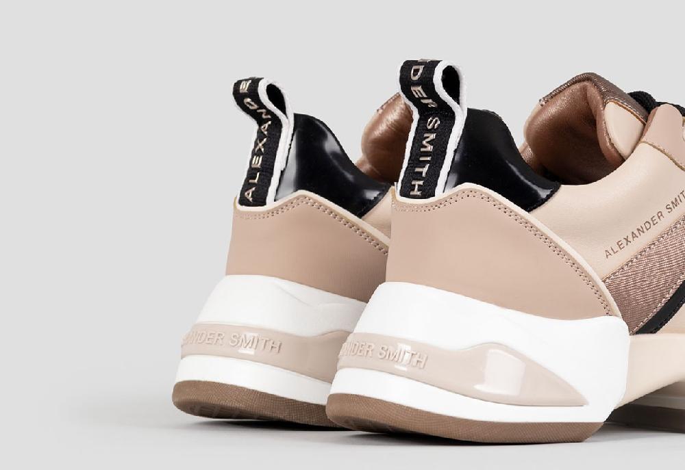 Alexander Smith MARBLE WOMAN BEIGE