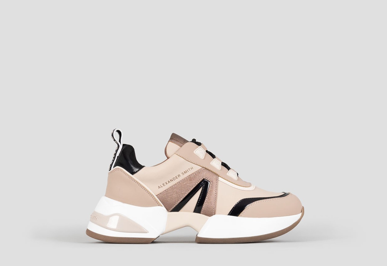 Alexander Smith MARBLE WOMAN BEIGE