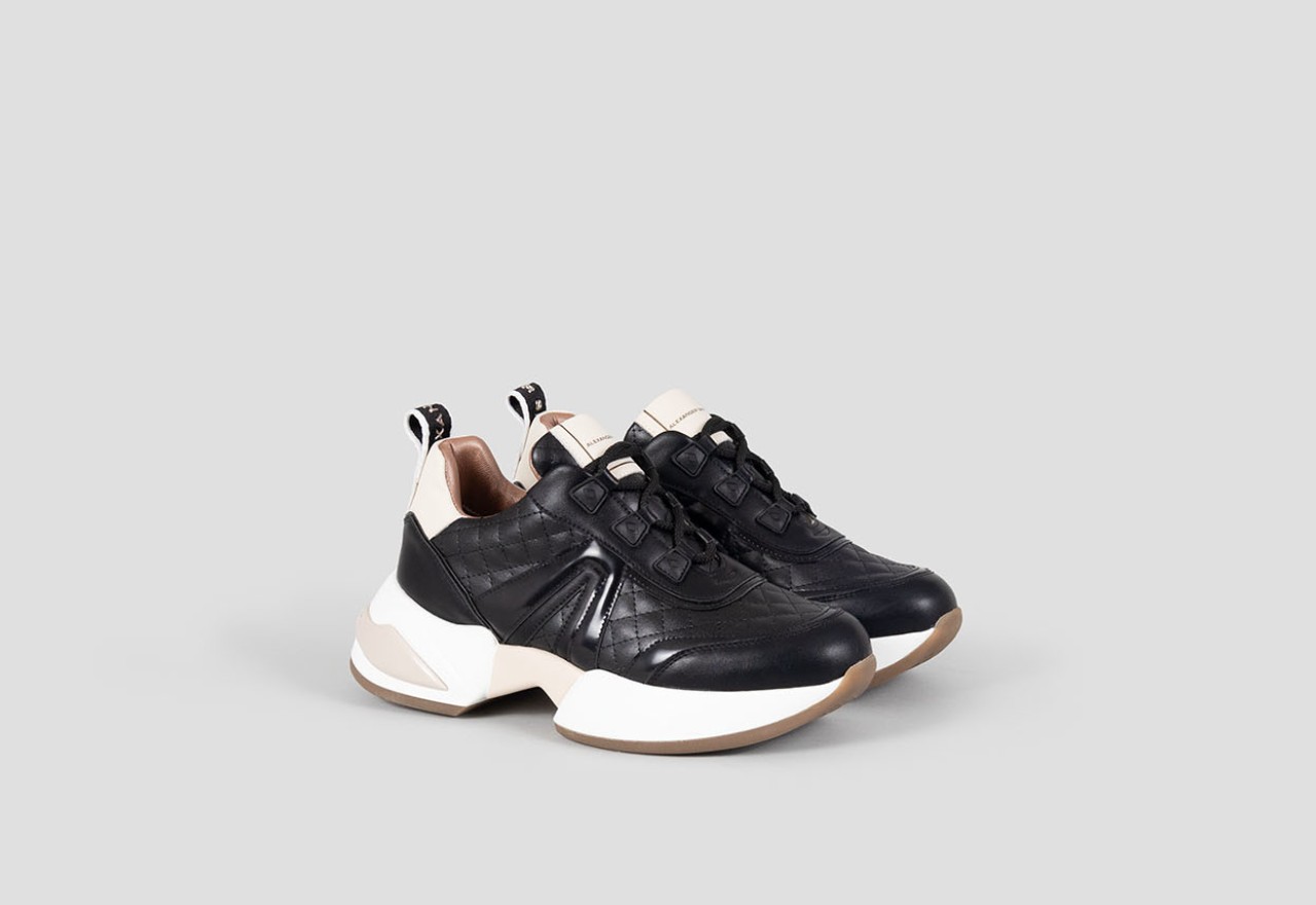 Alexander Smith MARBLE WOMAN BLACK