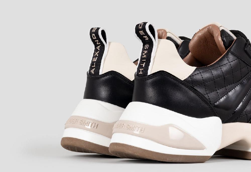 Alexander Smith MARBLE WOMAN BLACK