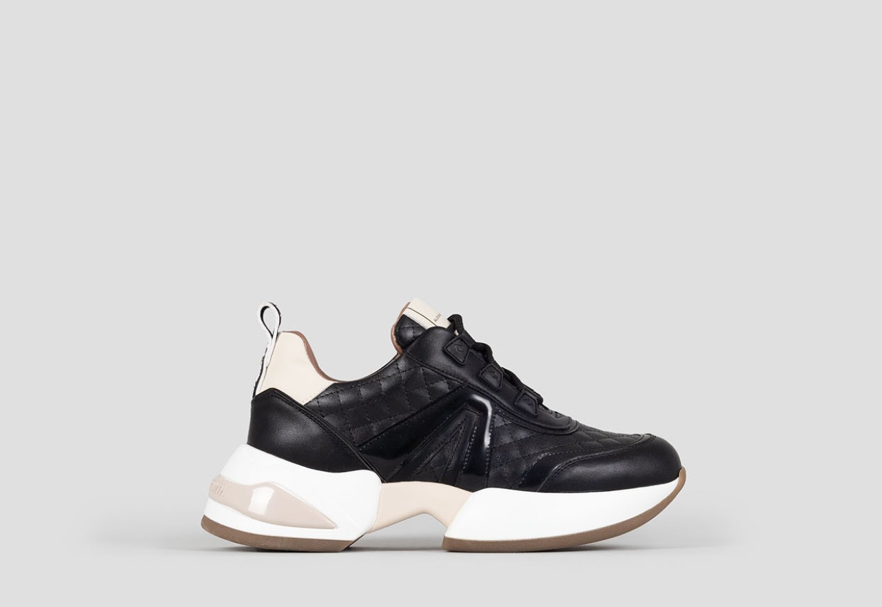 Alexander Smith MARBLE WOMAN BLACK