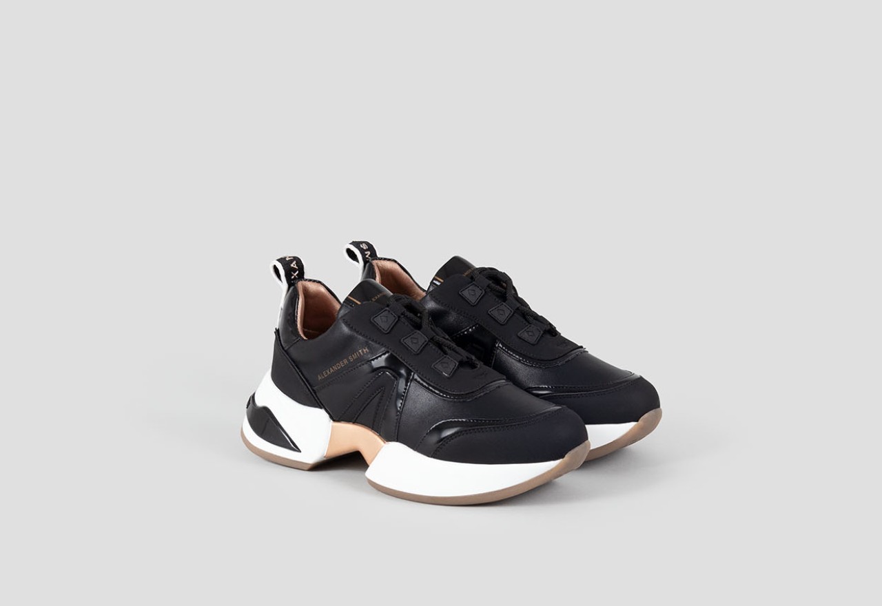 Alexander Smith MARBLE WOMAN BLACK