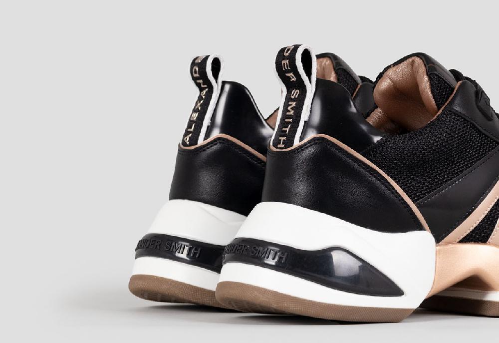 Alexander Smith MARBLE WOMAN BLACK