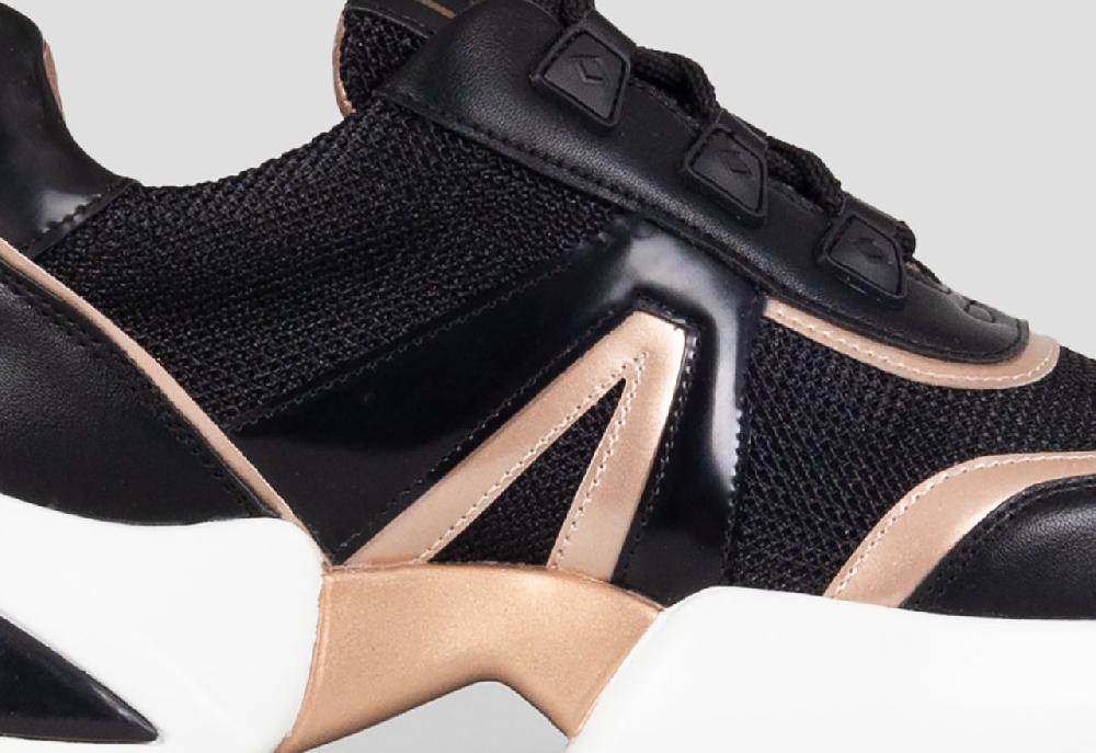 Alexander Smith MARBLE WOMAN BLACK