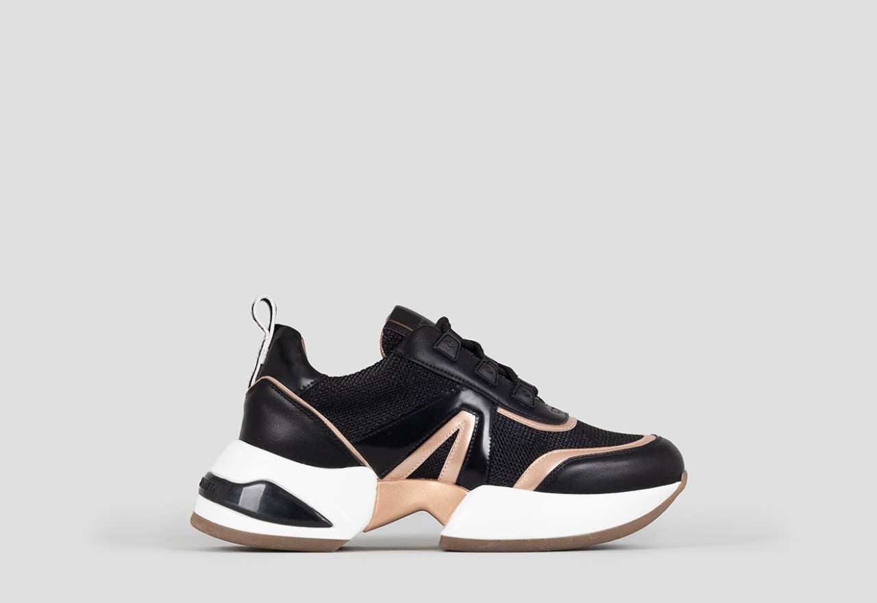 Alexander Smith MARBLE WOMAN BLACK