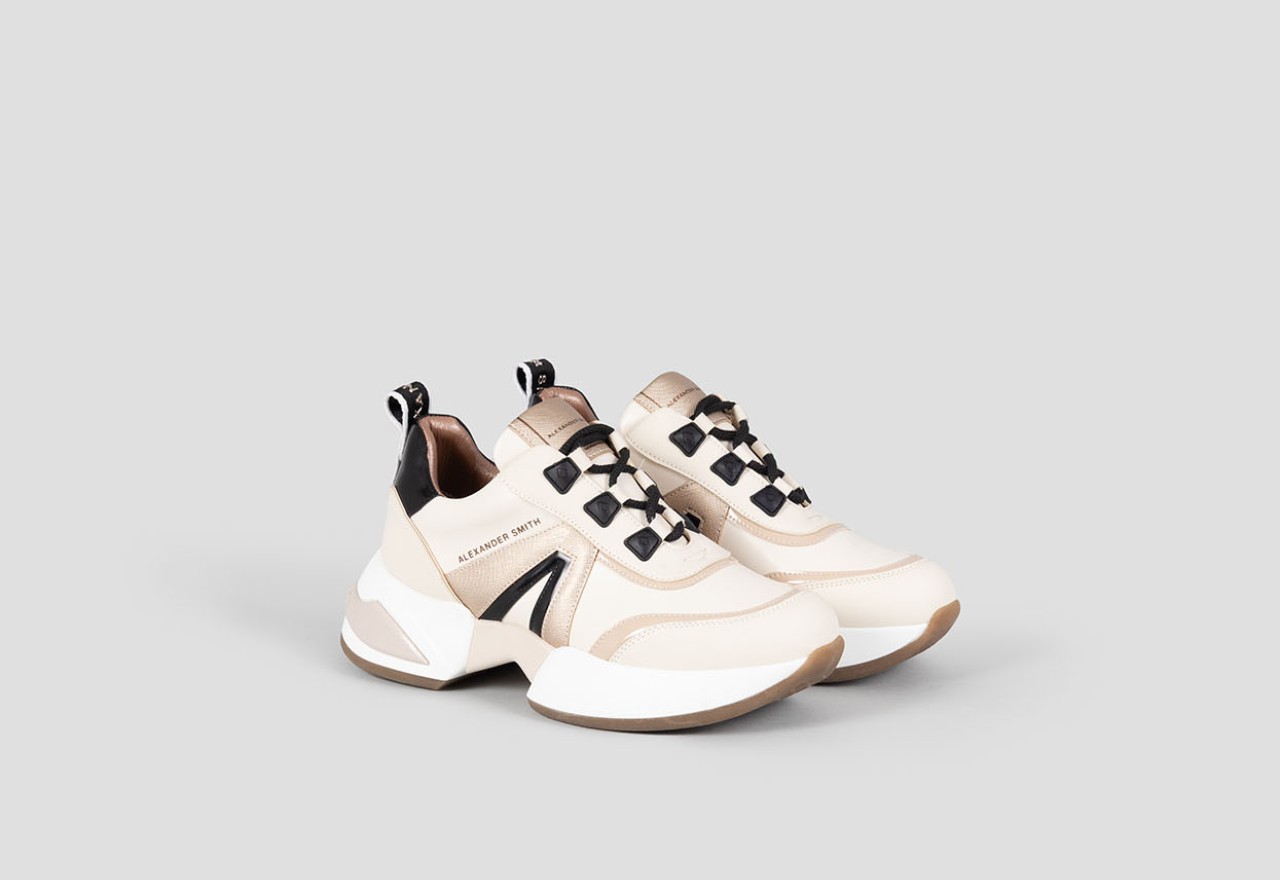 Alexander Smith MARBLE WOMAN CREAM