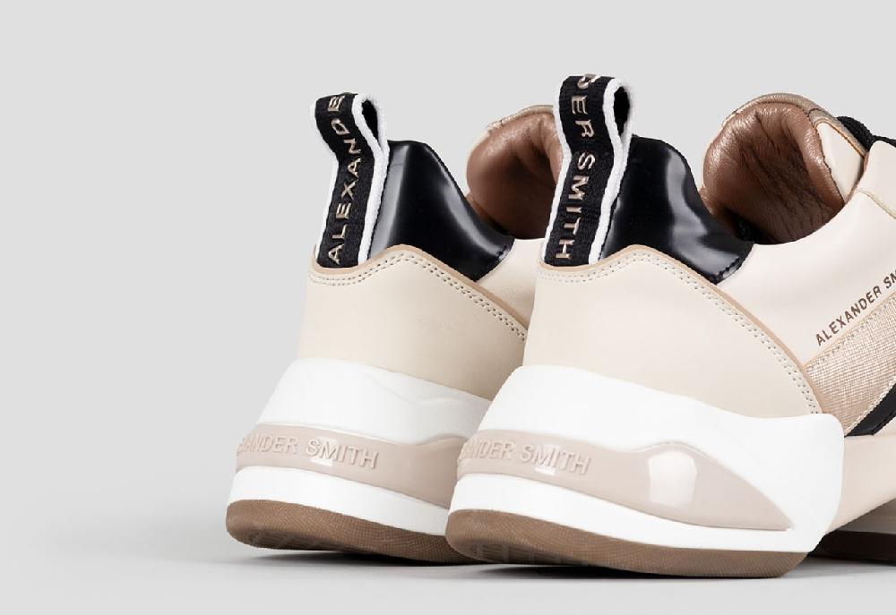 Alexander Smith MARBLE WOMAN CREAM