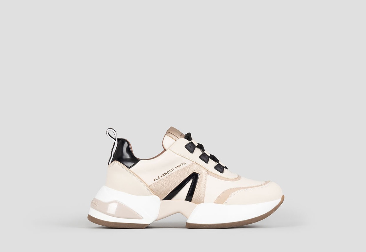 Alexander Smith MARBLE WOMAN CREAM