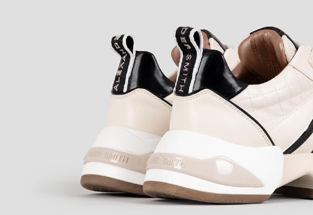 Alexander Smith MARBLE WOMAN IVORY