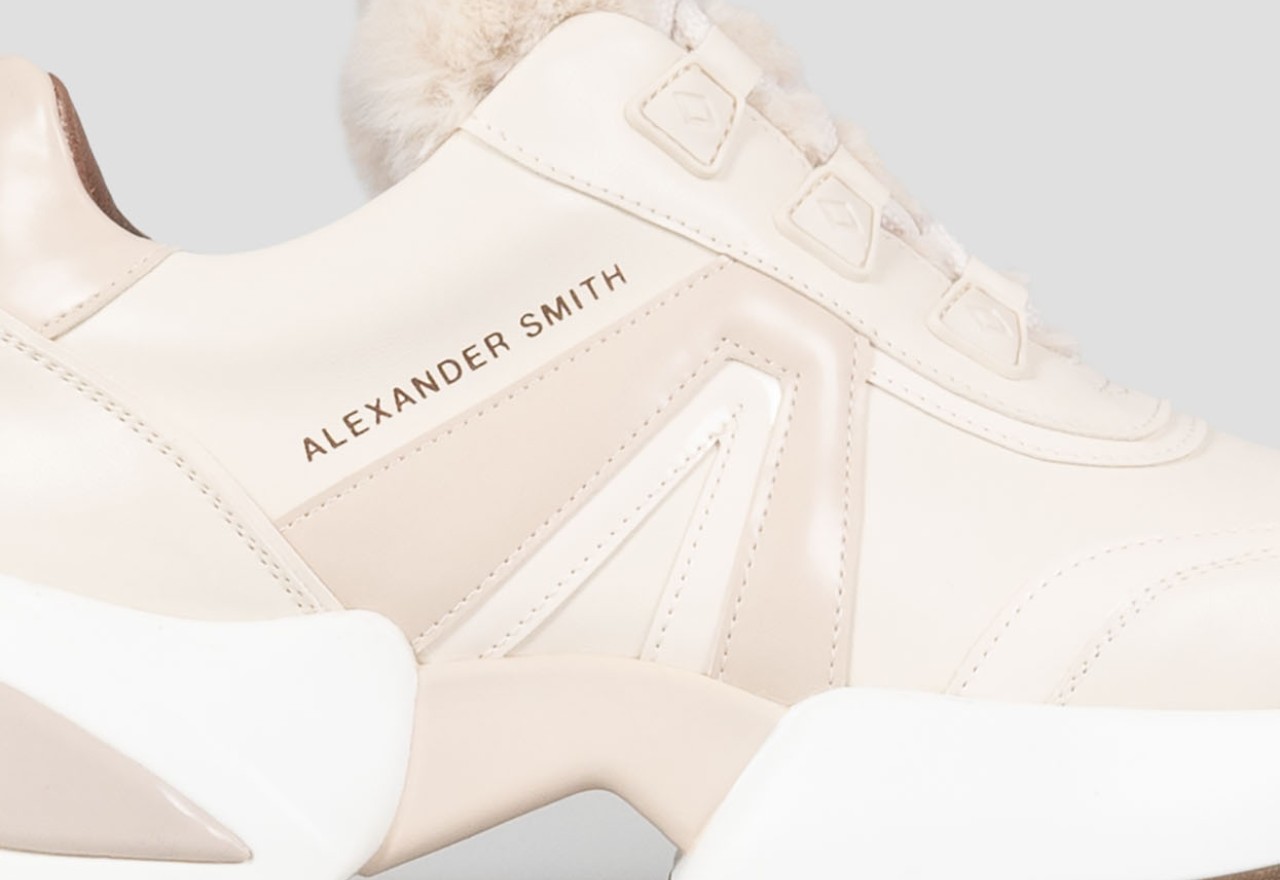 Alexander Smith MARBLE WOMAN IVORY