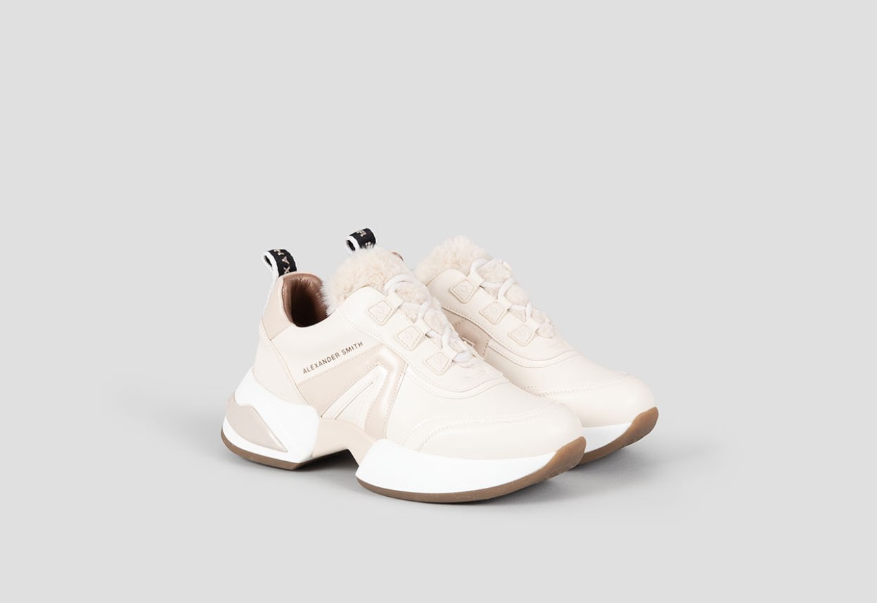 Alexander Smith MARBLE WOMAN IVORY