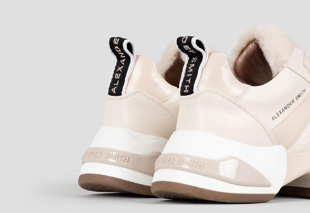 Alexander Smith MARBLE WOMAN IVORY