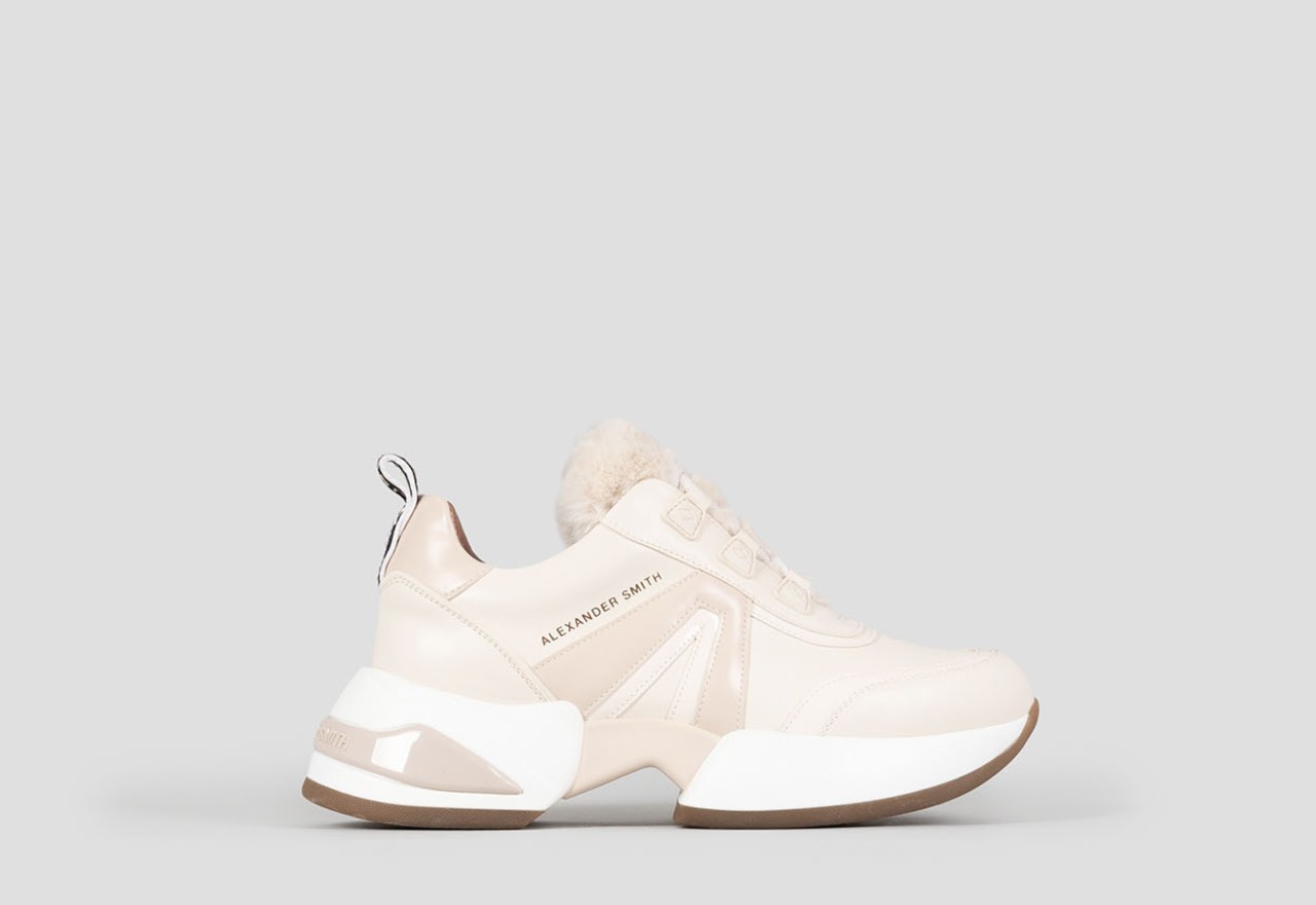 Alexander Smith MARBLE WOMAN IVORY