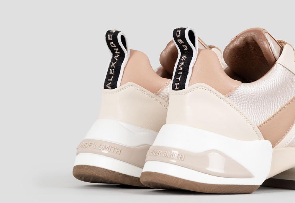 Alexander Smith MARBLE WOMAN IVORY NUDE