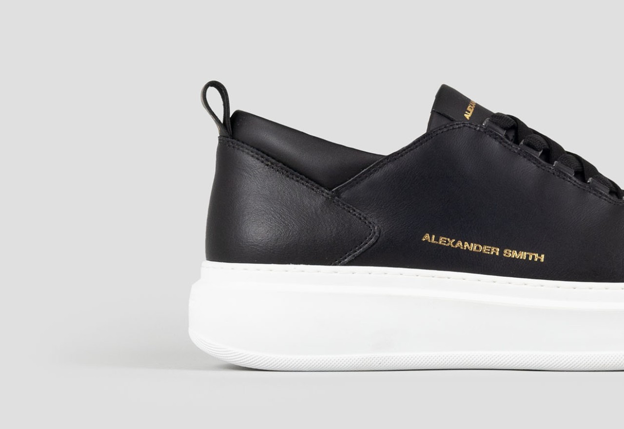 Alexander Smith WEMBLEY MAN BLACK