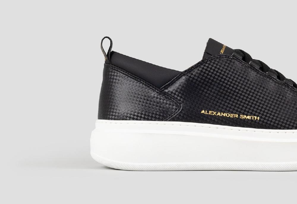 Alexander Smith WEMBLEY MAN BLACK