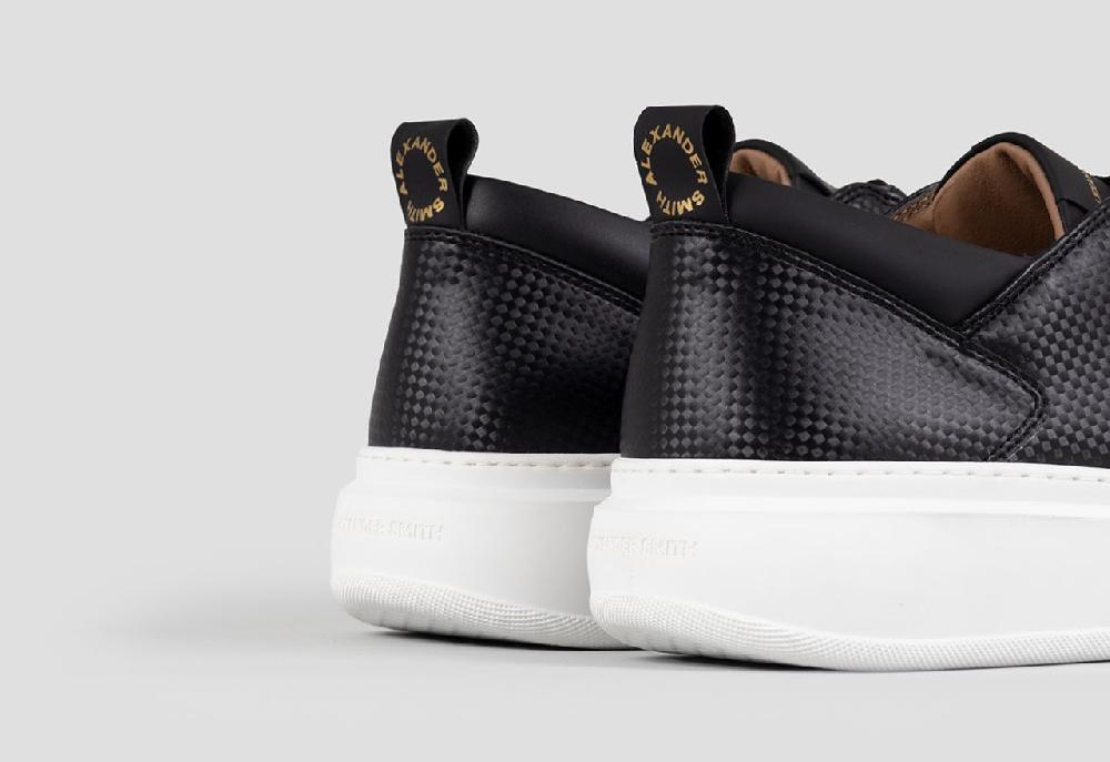 Alexander Smith WEMBLEY MAN BLACK