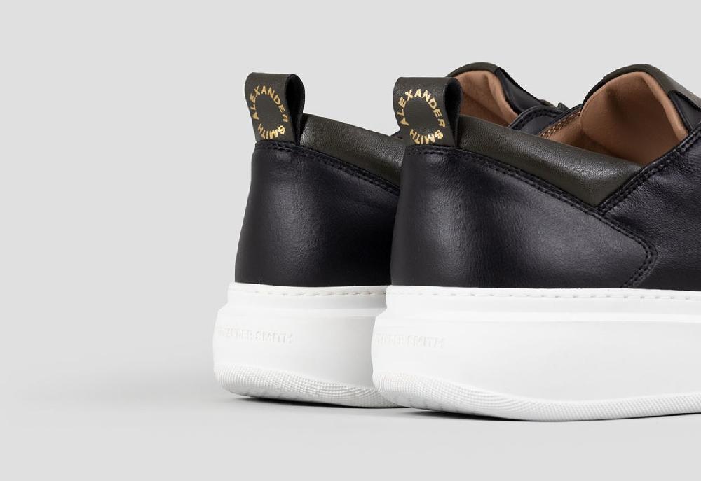 Alexander Smith WEMBLEY MAN BLACK MILITARY