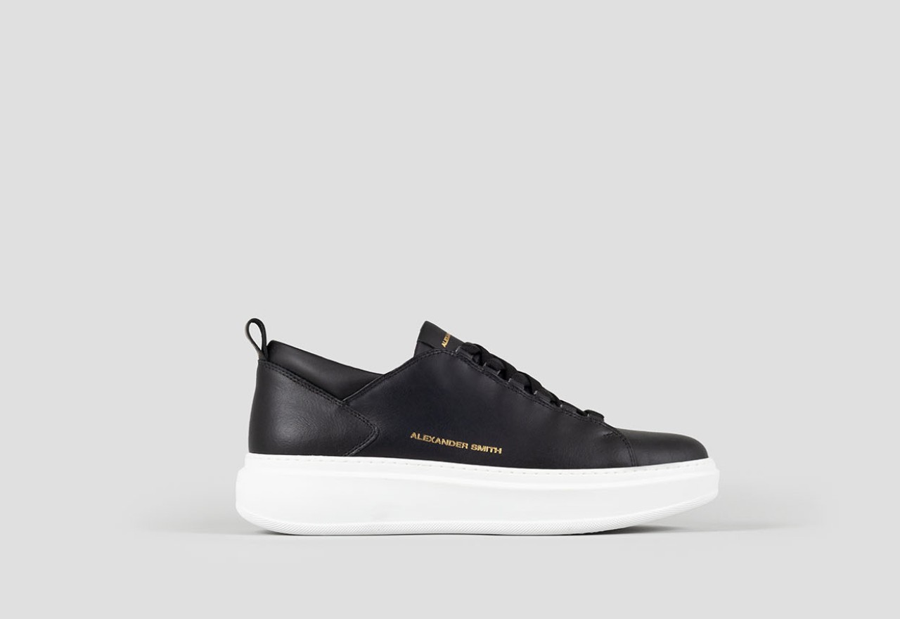 Alexander Smith WEMBLEY MAN BLACK